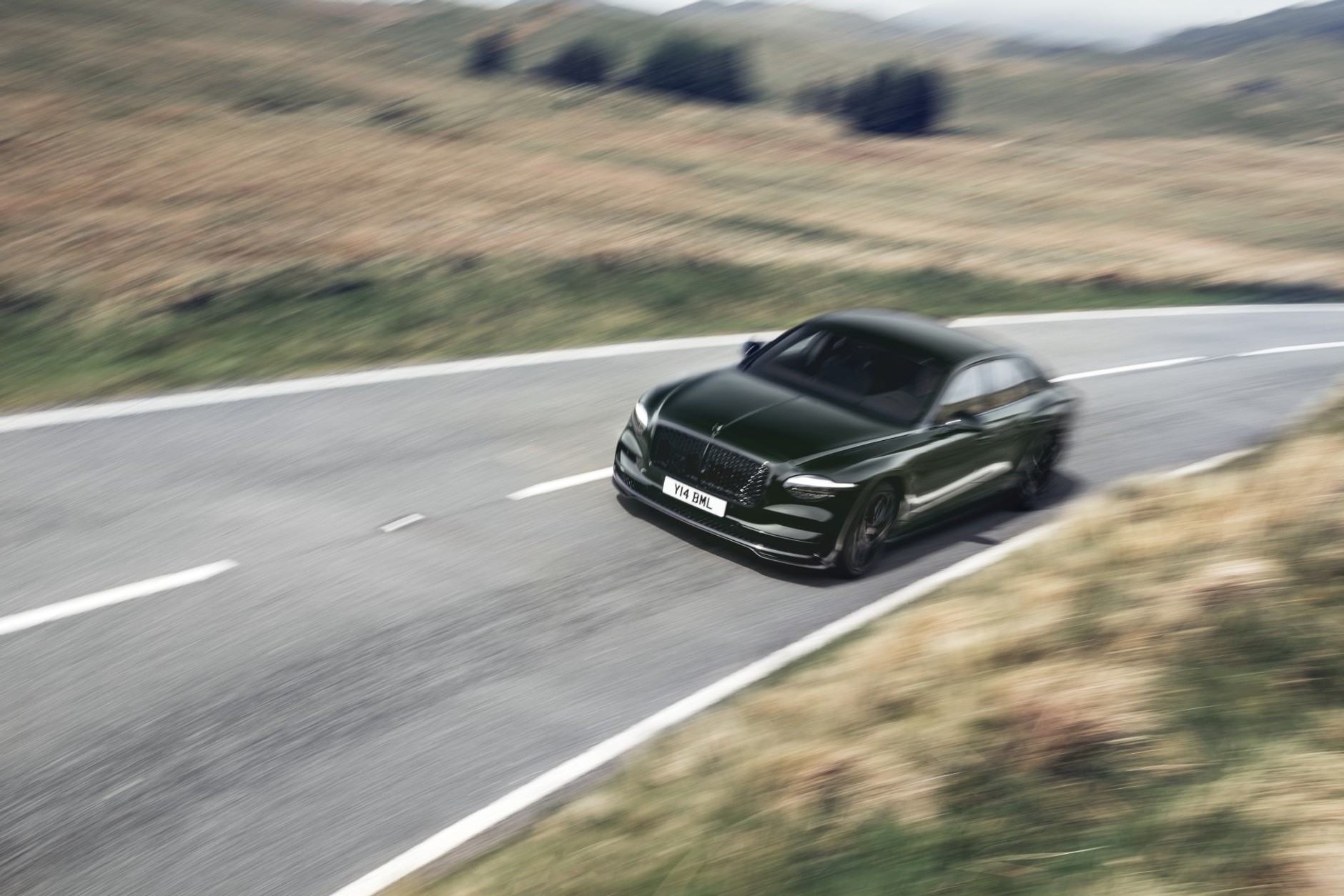 Bentley Flying Spur (2026)
