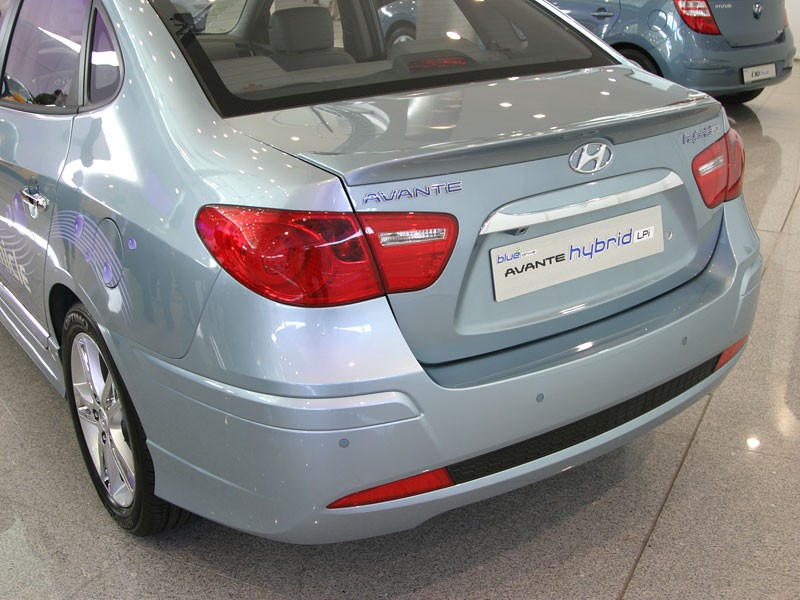 IAA Frankfurt 2009: Hyundai ujawnił swoje premiery (fotogaleria)