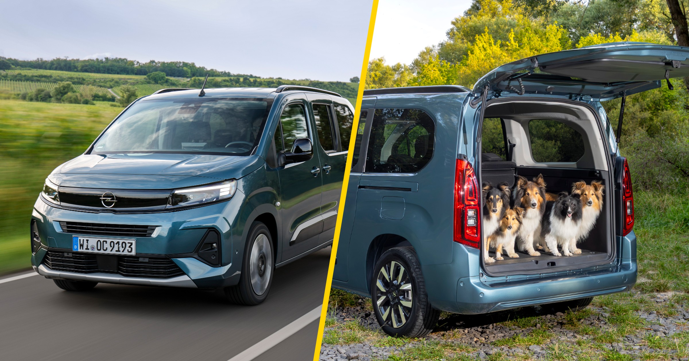 Opel Combo Electric 2026