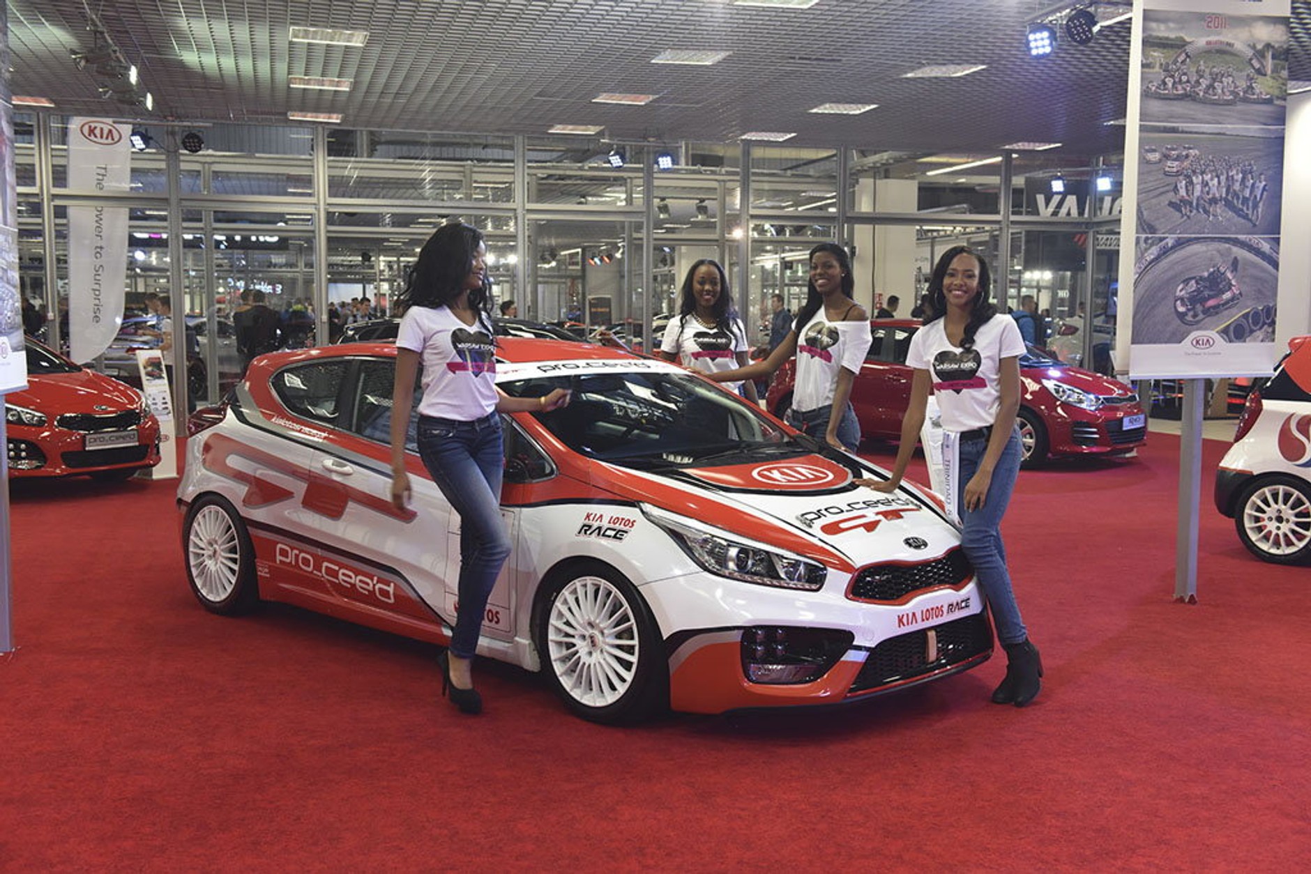 Warsaw Moto Show 2015