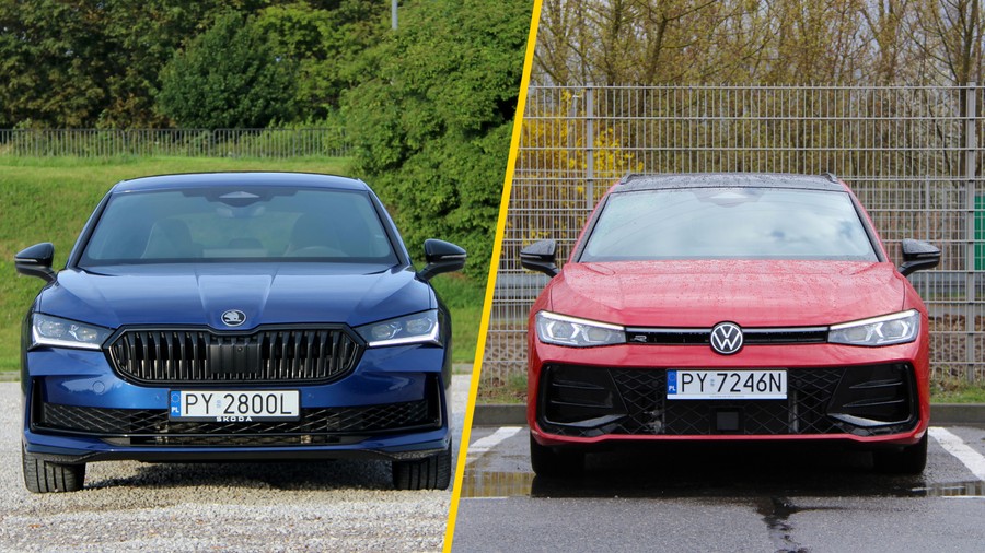 Skoda Superb i Volkswagen Passat. Która marka wypadła lepiej w Teście Jakości 2026?