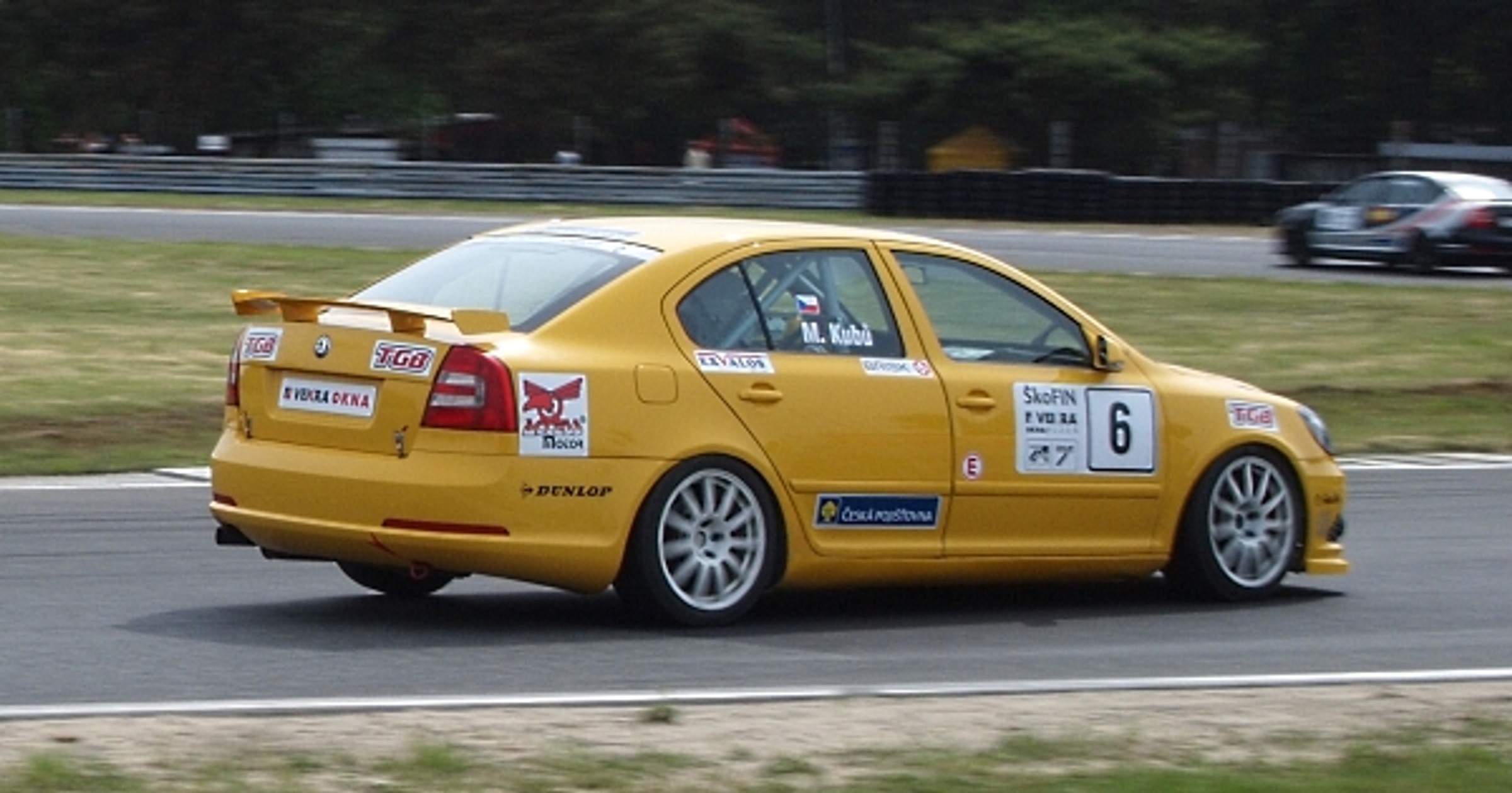 Skoda Octavia Cup