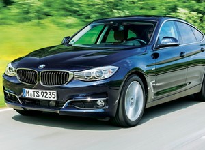 BMW 320d GT xDrive - Egzamin zdany warunkowo