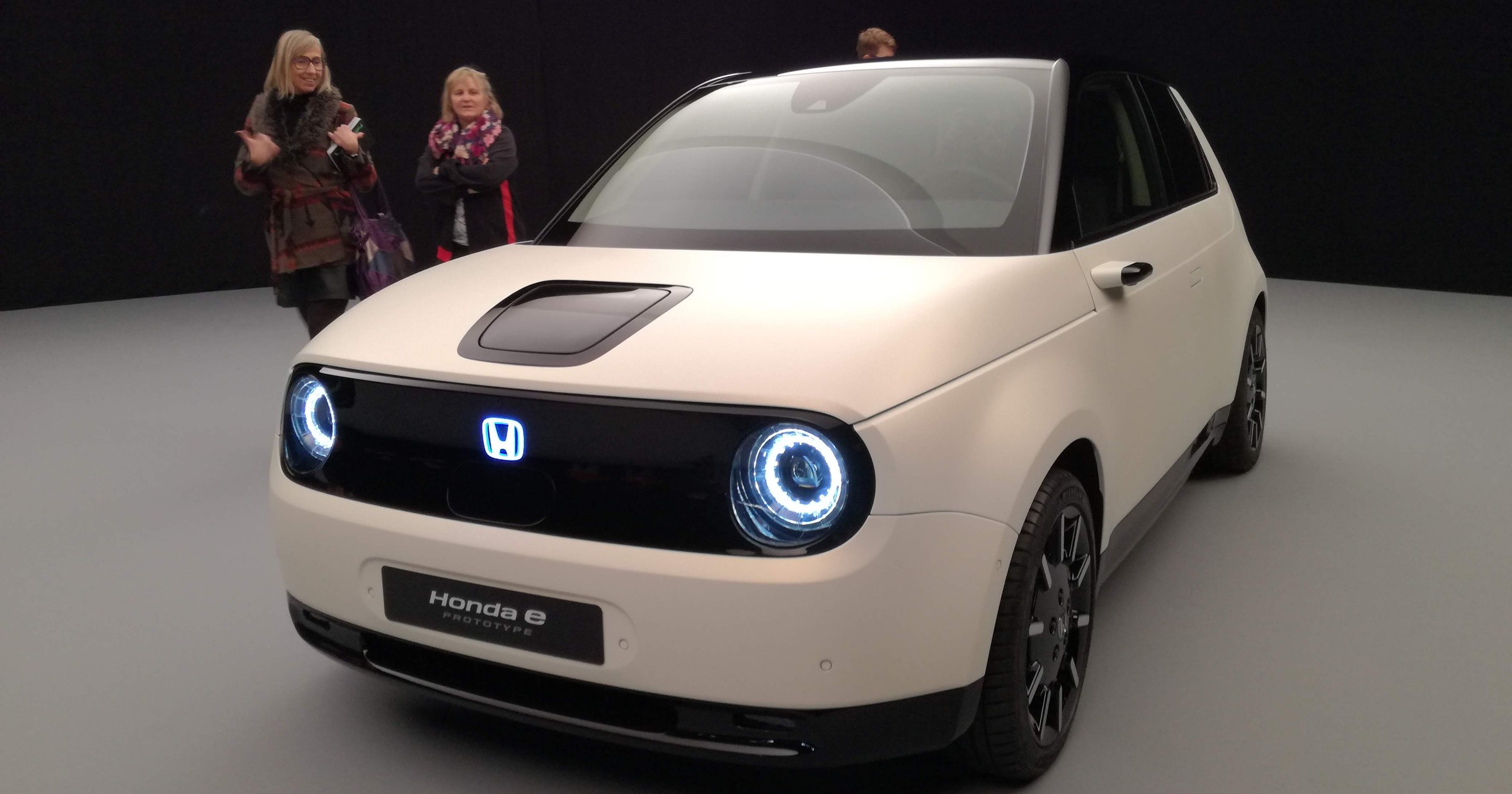Honda e Prototype