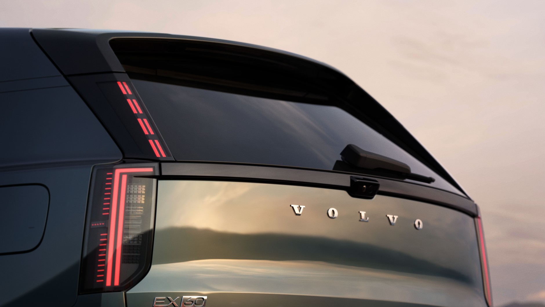2026 Volvo EX60