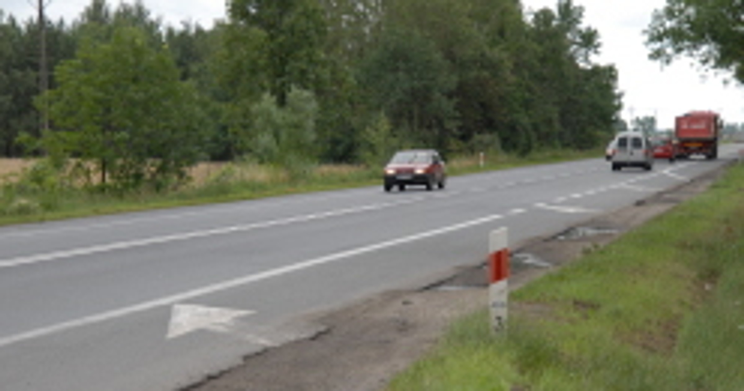 GDDKiA: nakłady na drogi i autostrady wyniosą w 2008 roku ponad 20 mld złotych