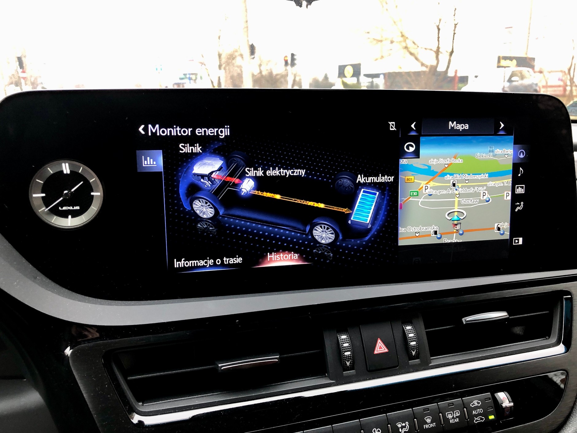 Lexus ES 300h F Sport Edition