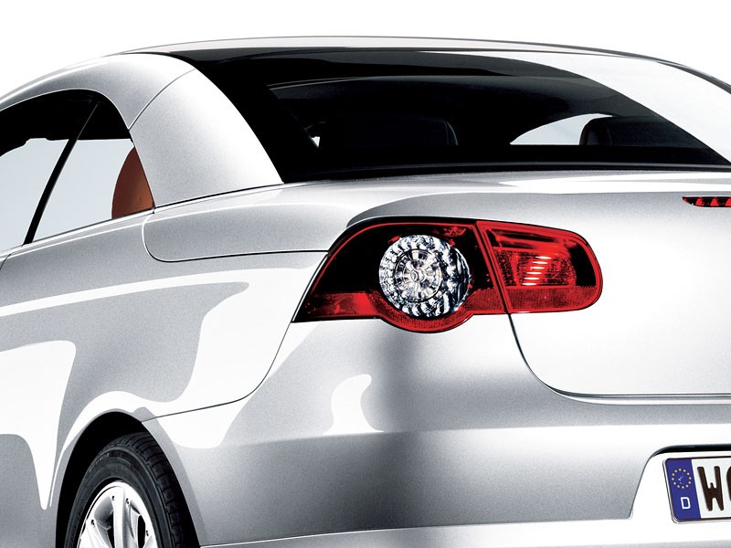 Volkswagen Eos 3.6 FSI (260 KM) – zmiana warty