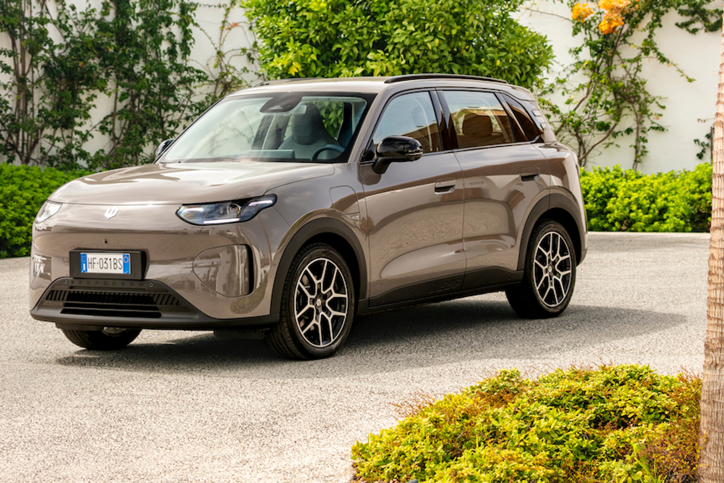 Jeździłem Leapmotorem B03X. Ceny zaczynają się od 94 900 zł