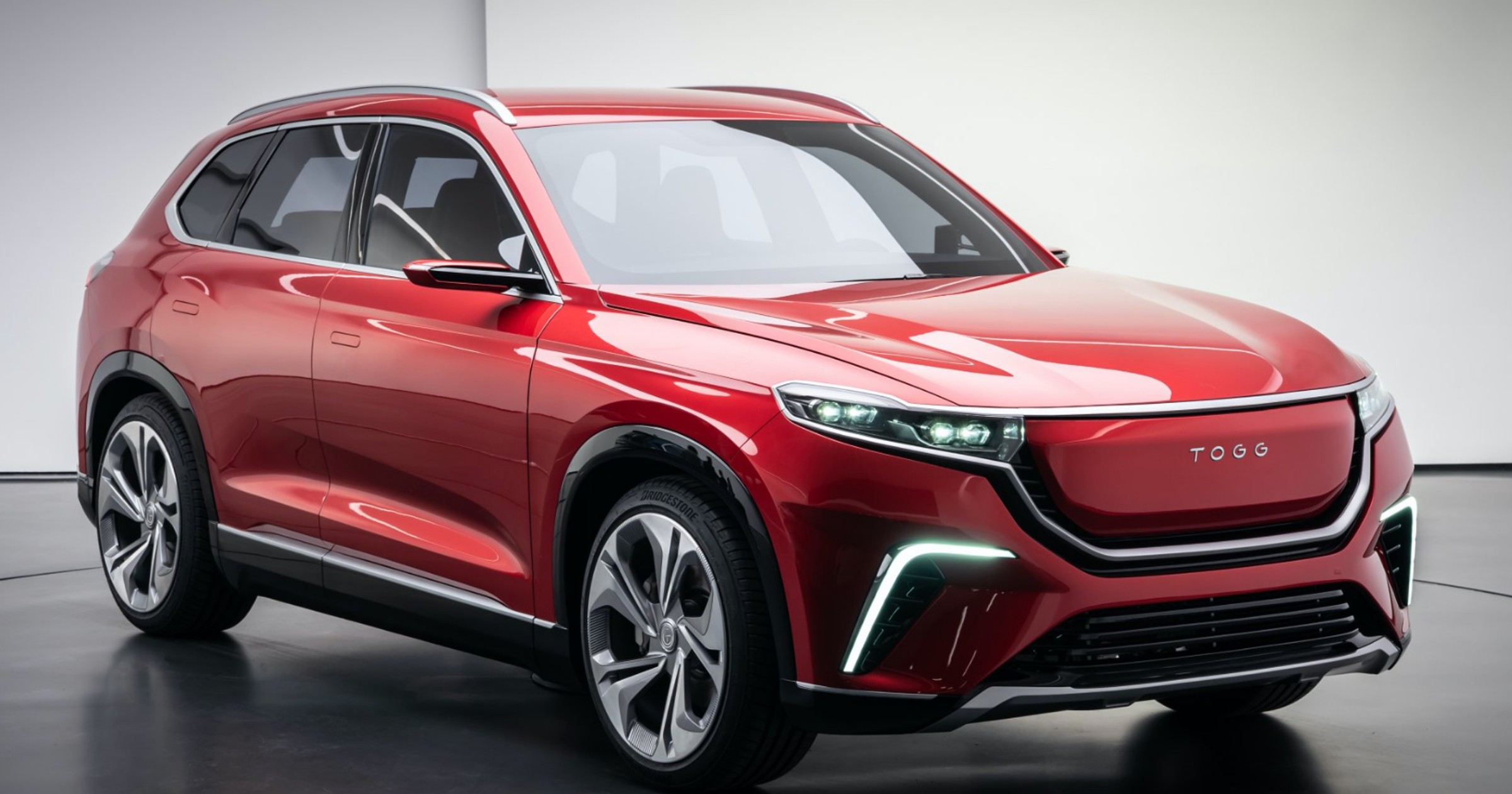 TOGG C-SUV