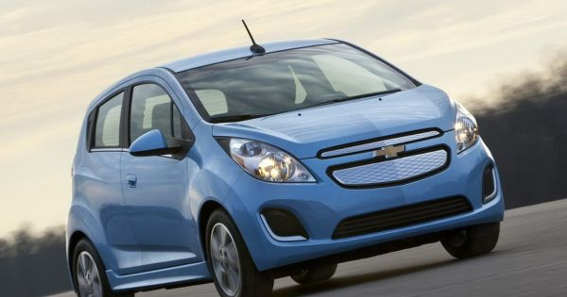 Chevrolet Spark EV