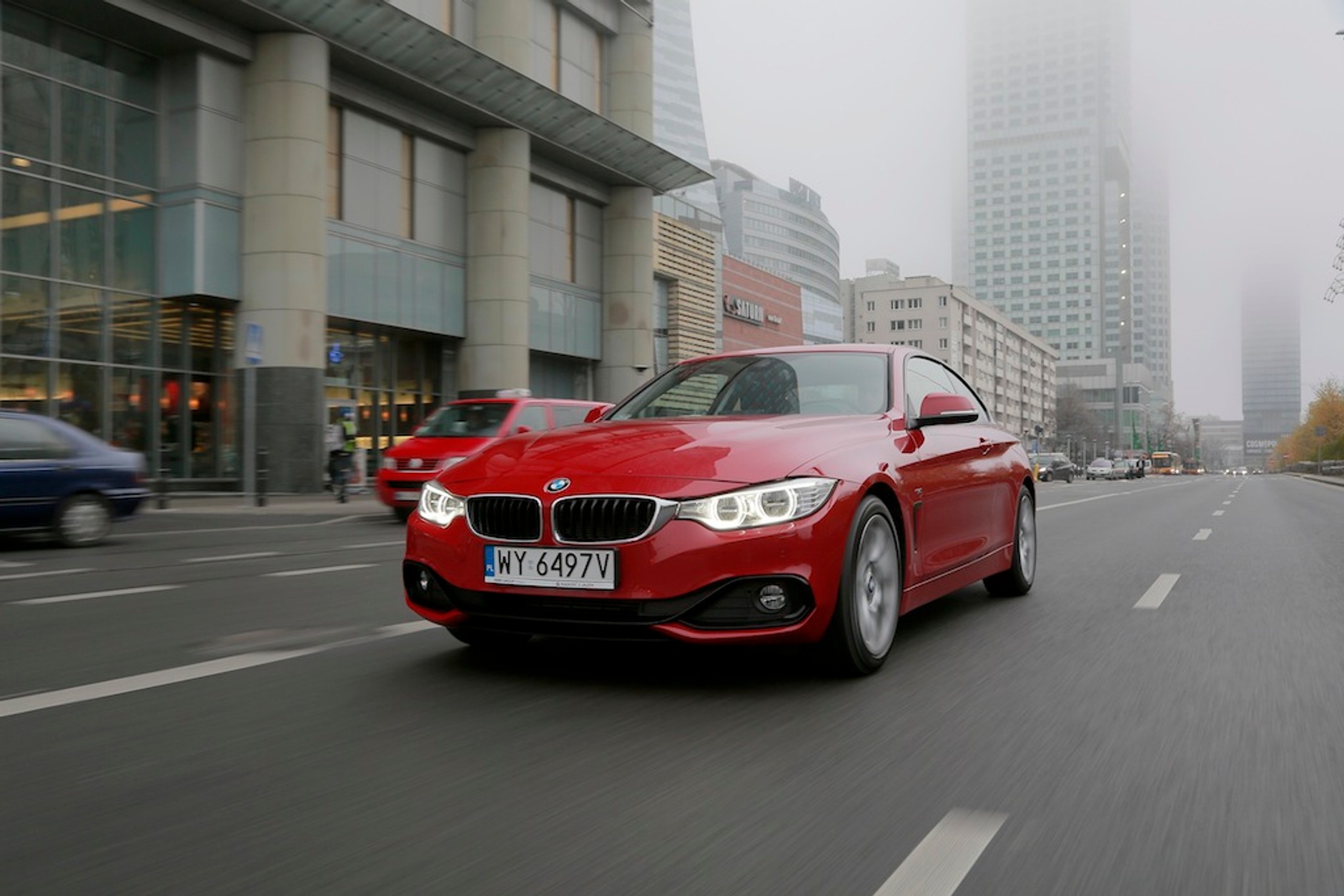 BMW 420d