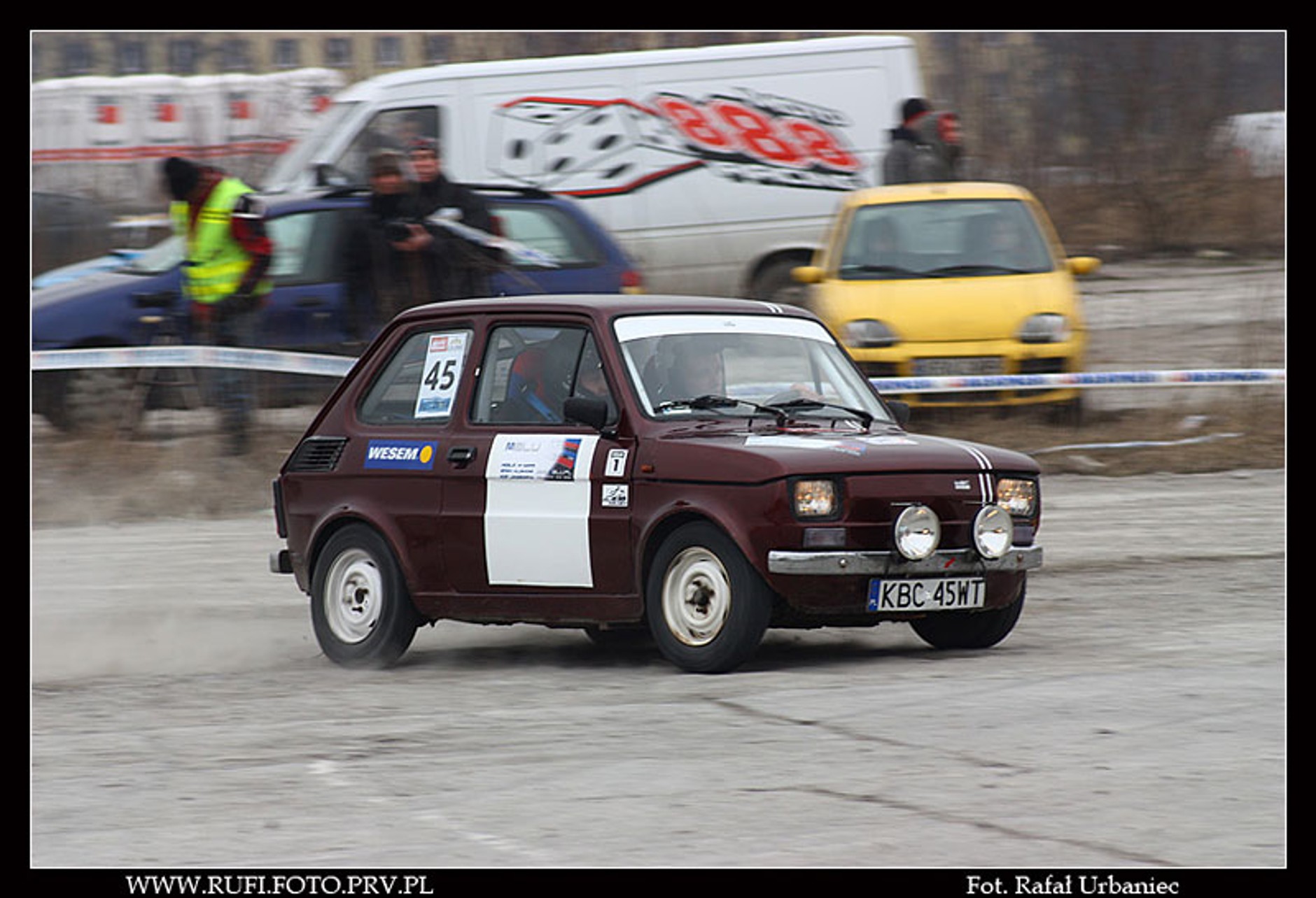 I. Kręciołek Krakowski: fotogaleria Rafała Urbańca