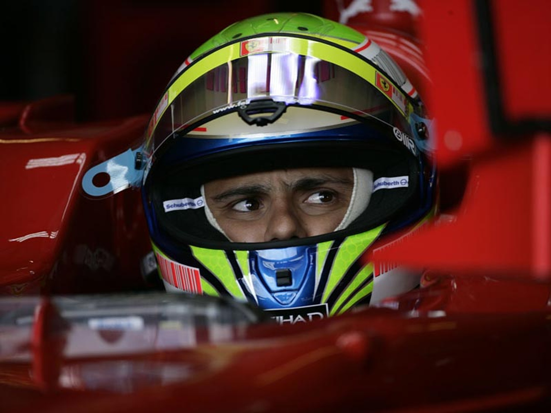 Grand Prix Wielkiej Brytanii 2008: Jiří Křenek i jego fotogaleria