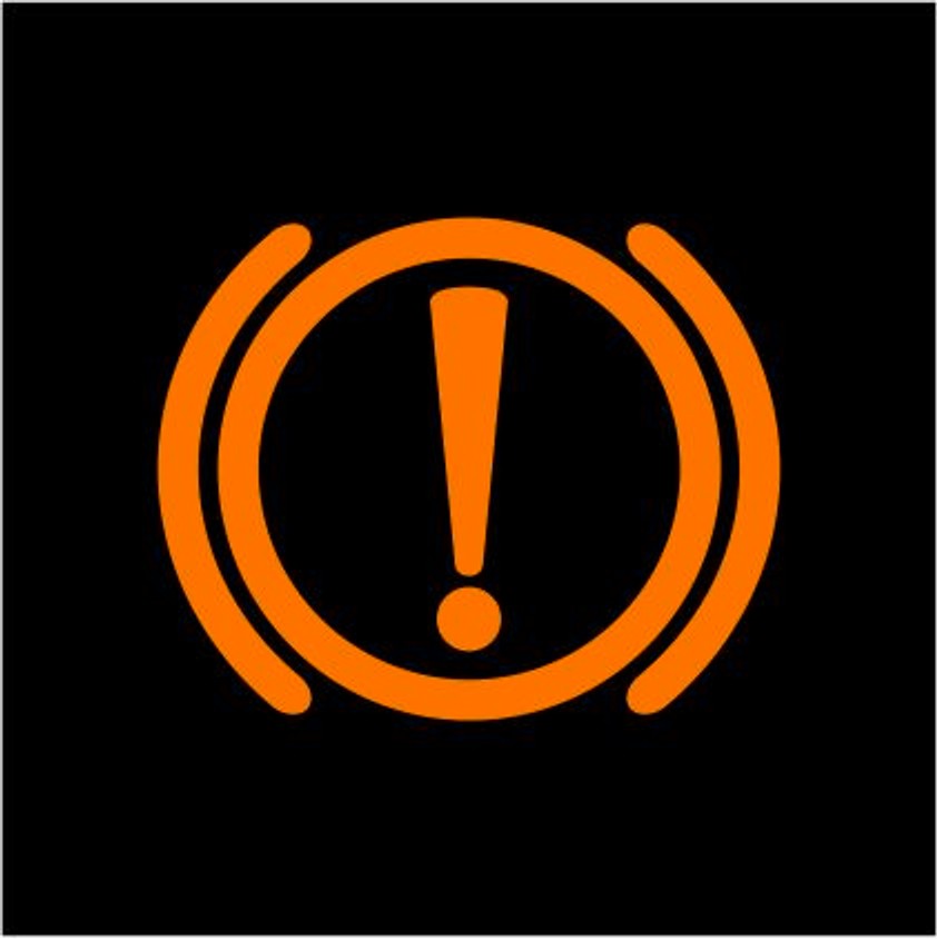 Hamulec postojowy