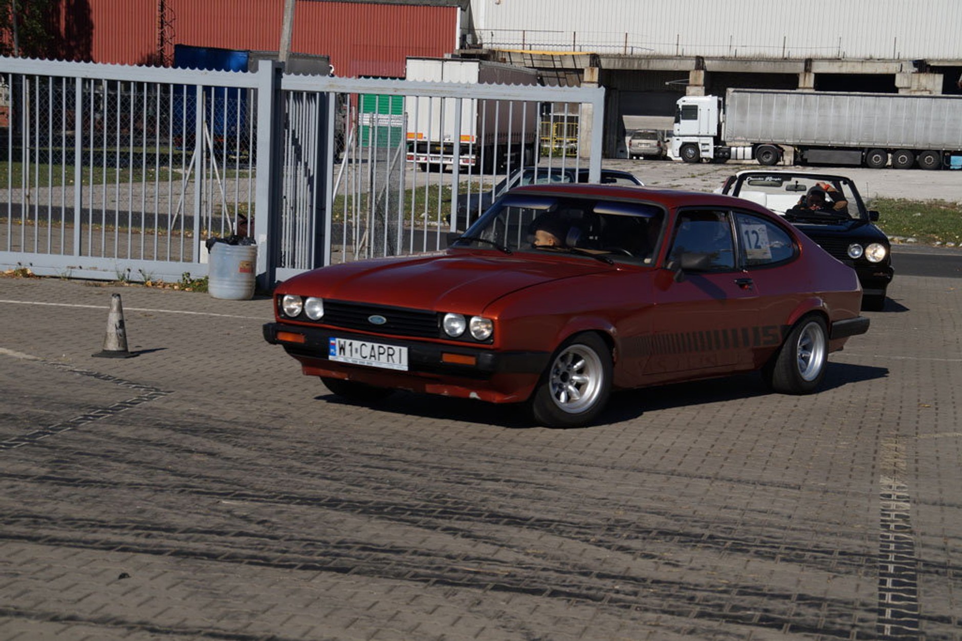 Zakończenie sezonu 2015 Youngtimer Warsaw