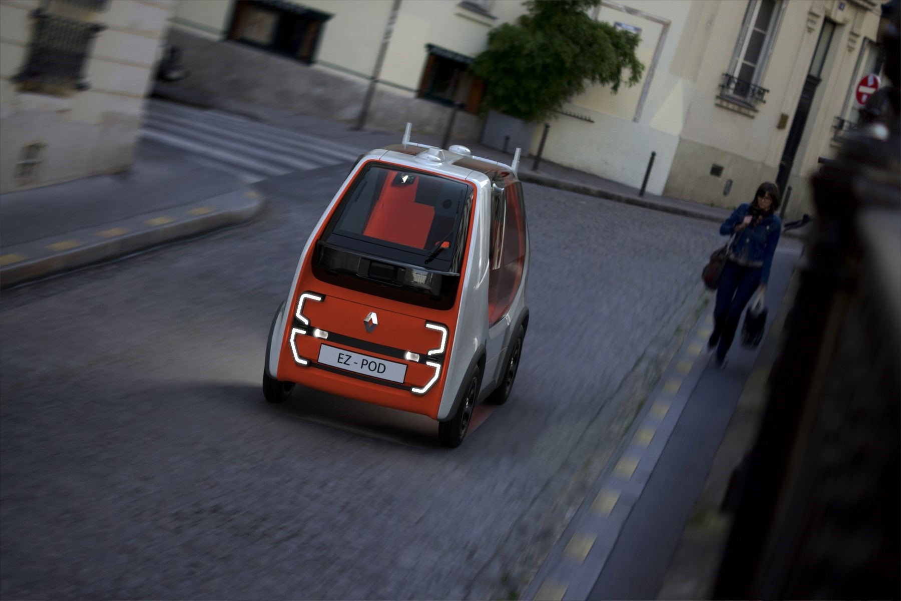 Renault EZ-POD