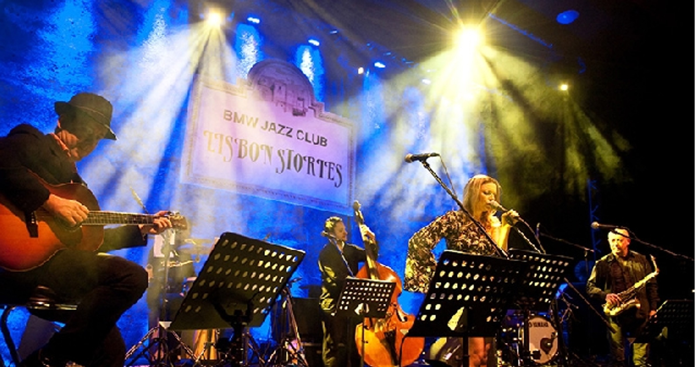 Czwarta odsłona BMW Jazz Club - koncert Lisbon Stories