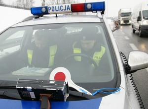 Sylwester na drogach