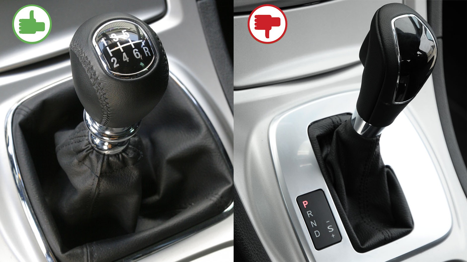 Silnik 2.0 TDCi: skrzynie biegów