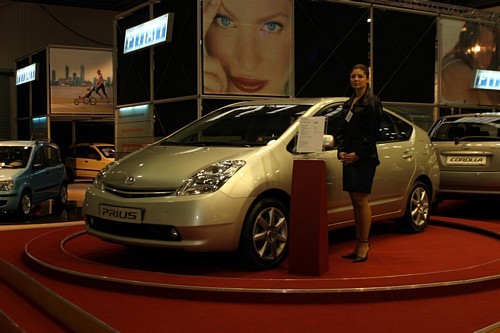 Motor Show 2003