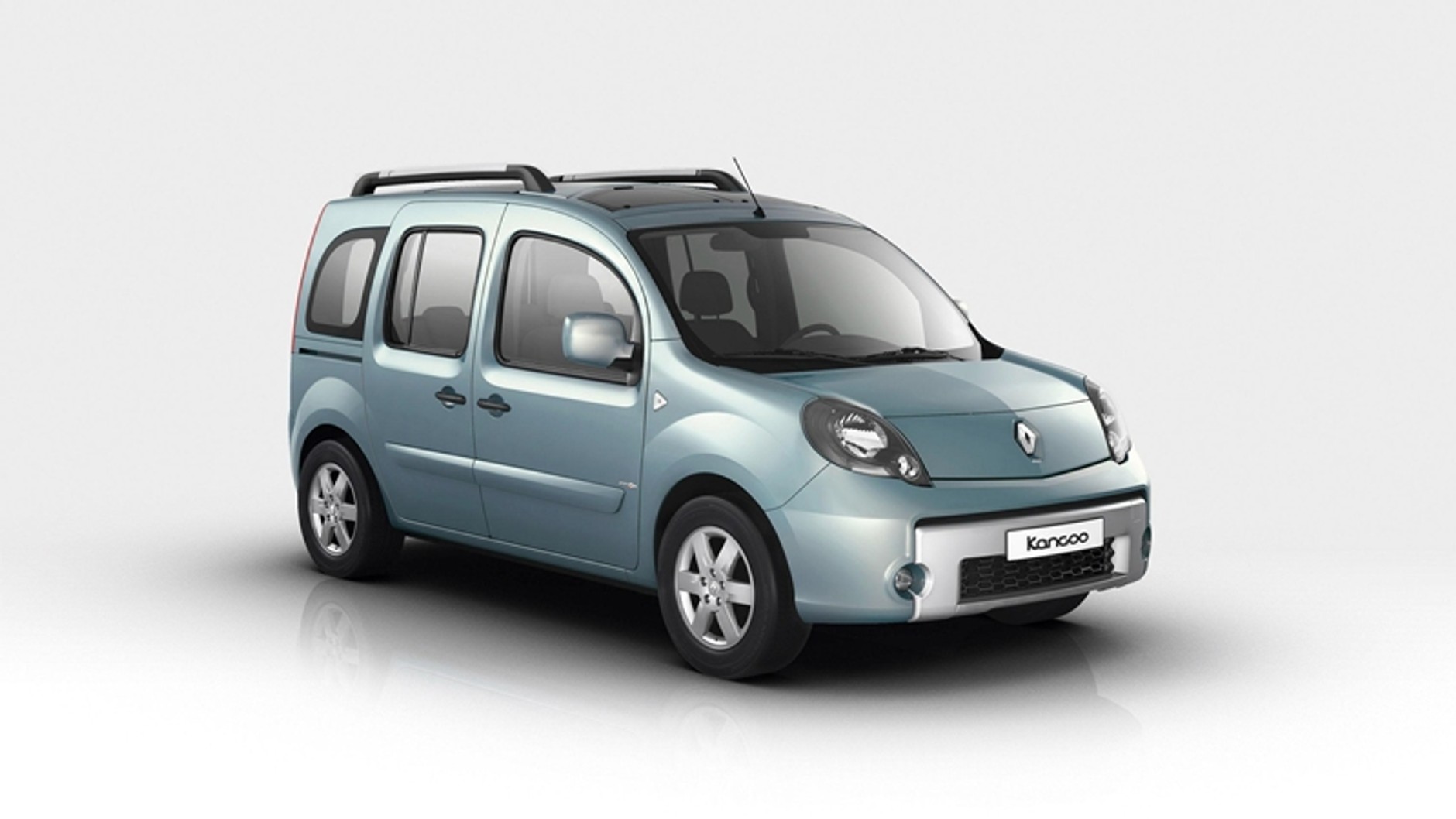 Renault Kangoo po liftingu