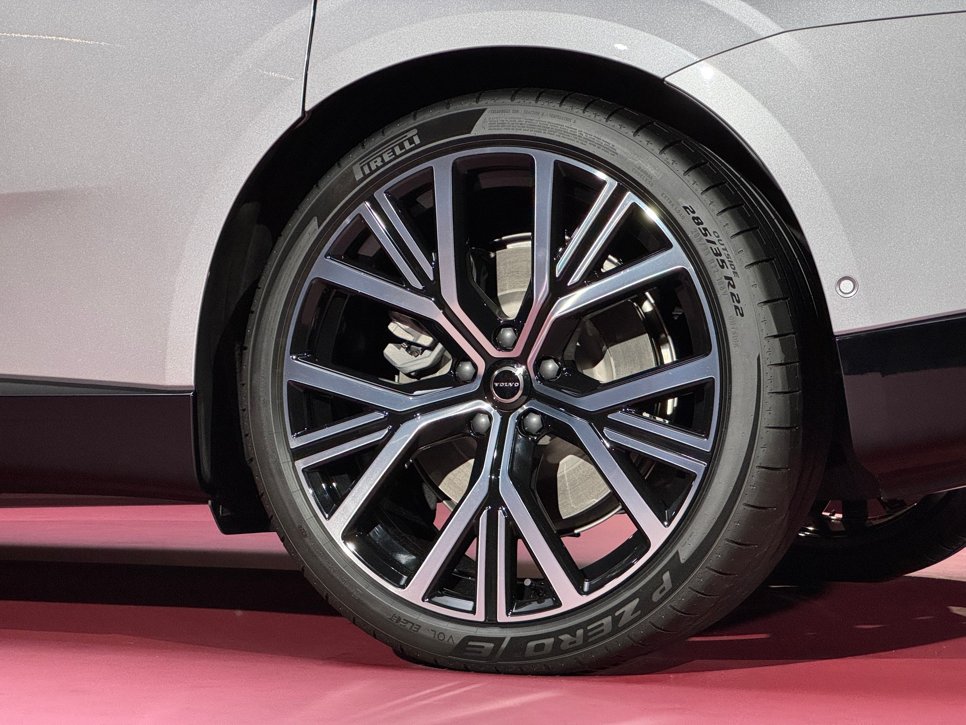 Volvo ES90 2025