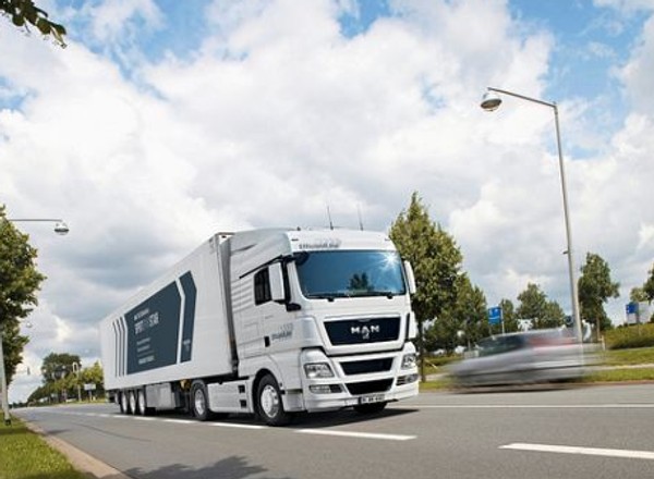 MAN TGX EfficientLine: stawiam na efektywność