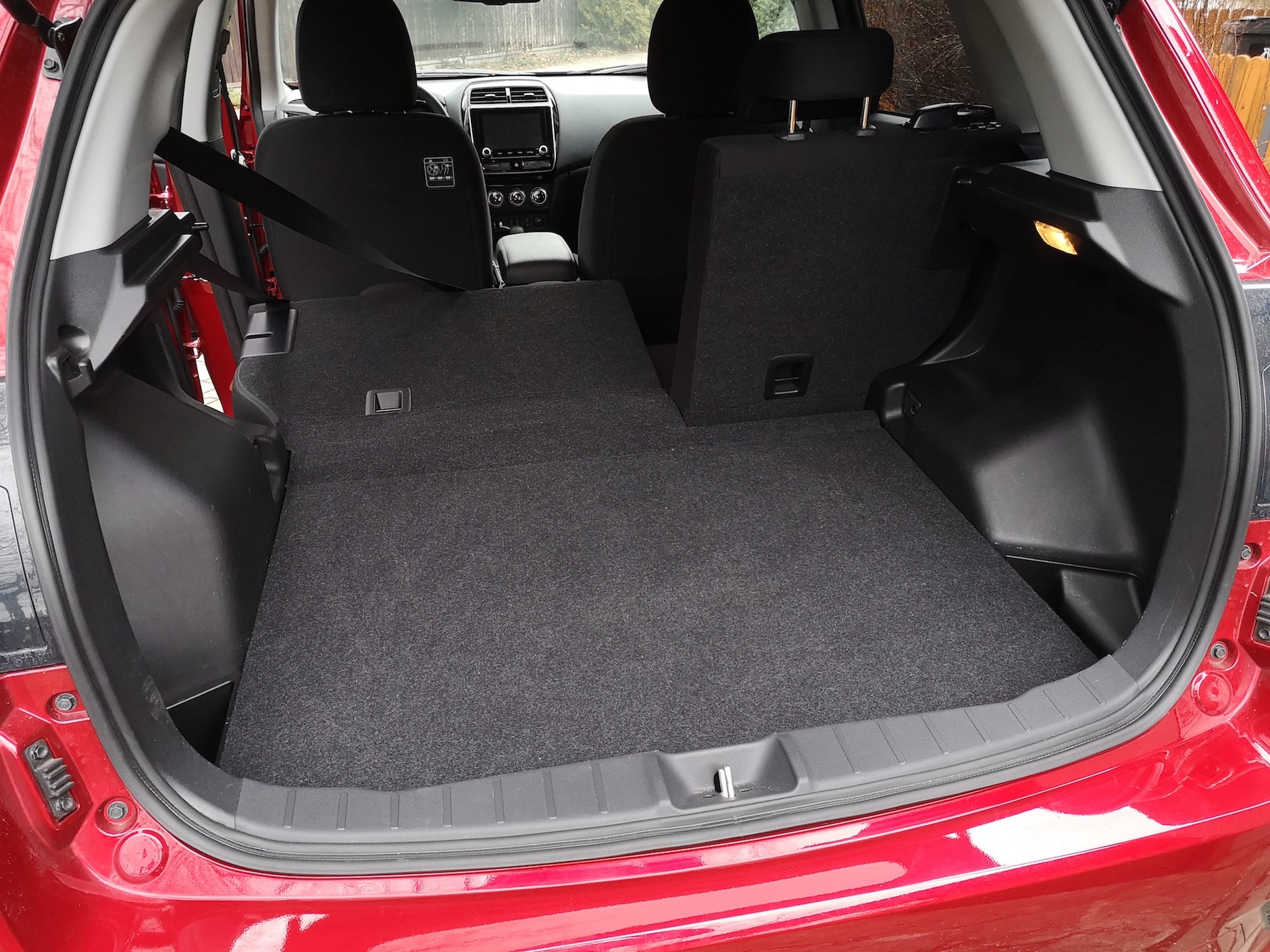 MItsubishi ASX 2.0/150 KM CVT