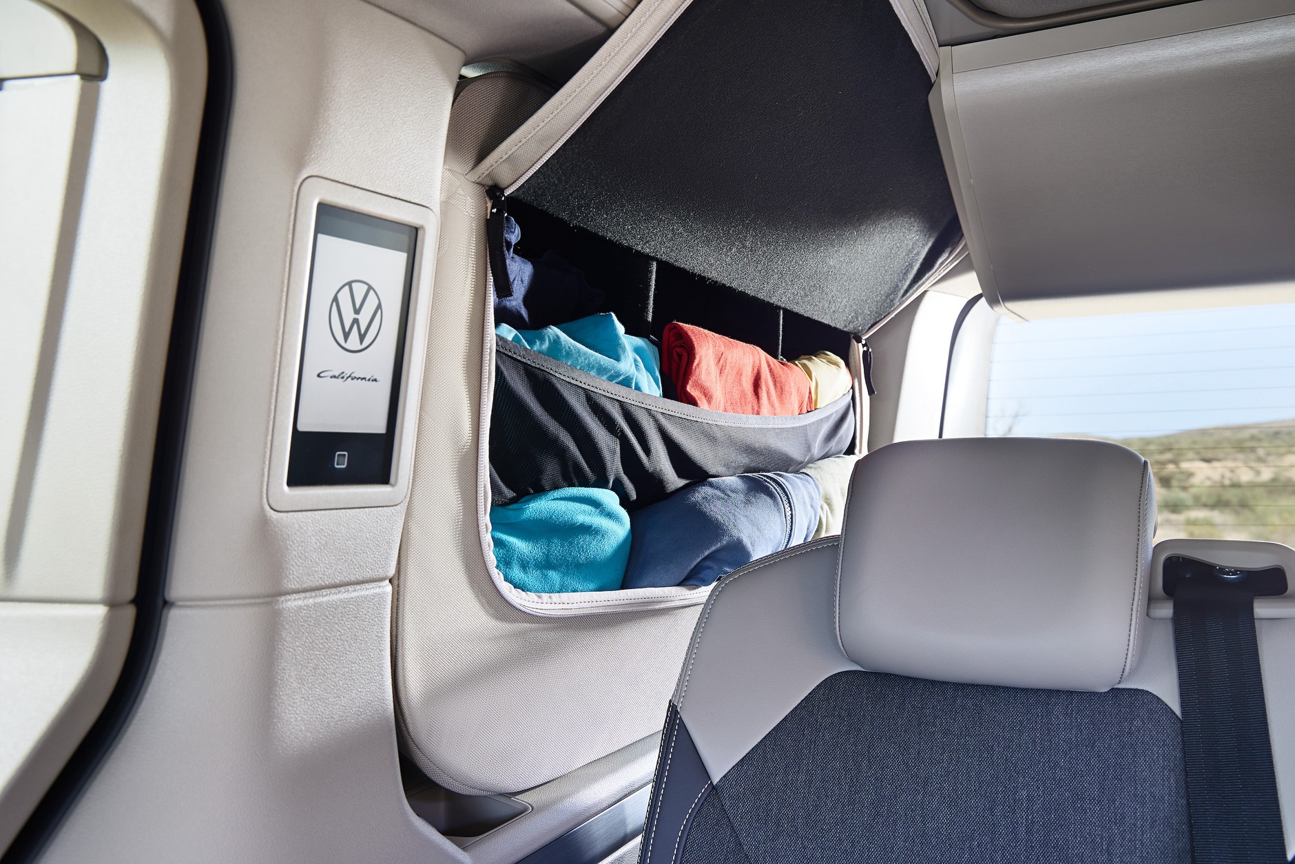Volkswagen California 2024