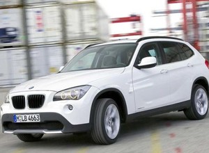 BMW X1 – nowy SUV z Bawarii