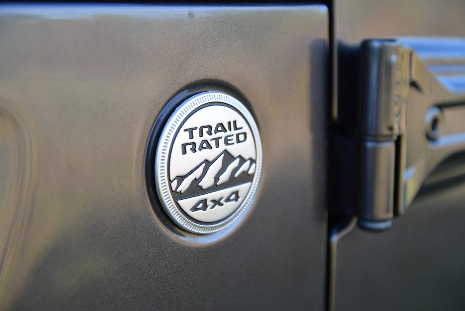 Jeep Wrangler 2.2 CRD Sahara