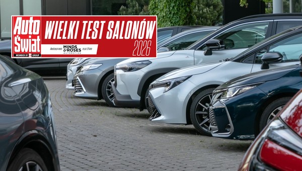 Wielki Test Salonów 2026