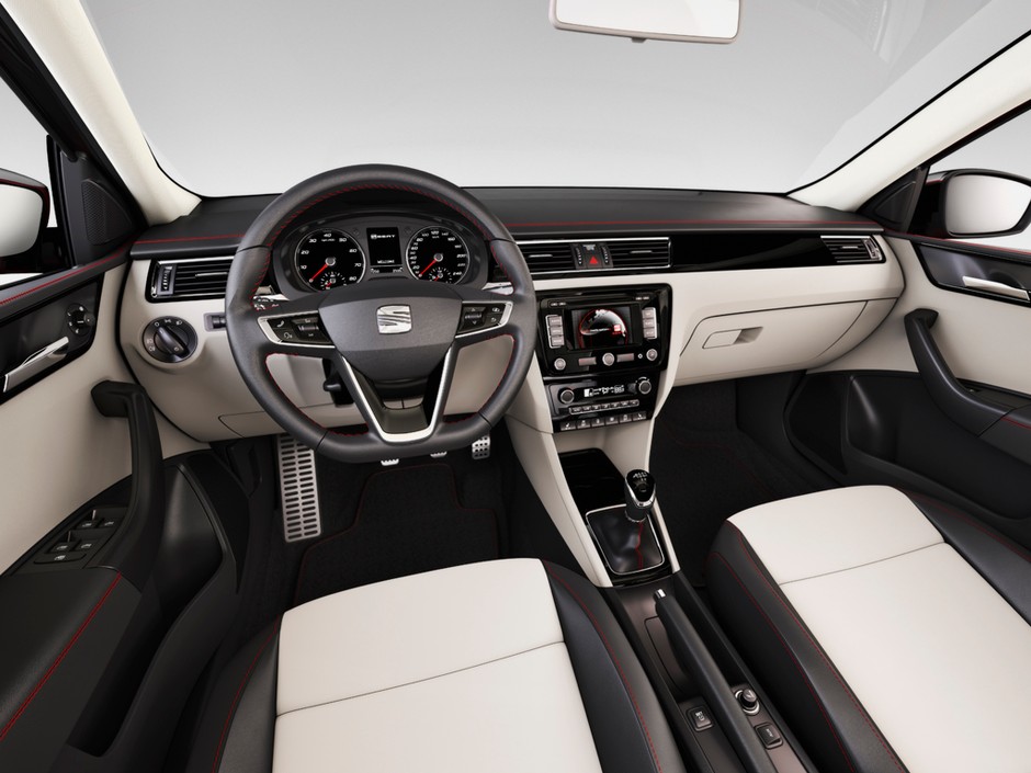 Seat Toledo wraca do gry