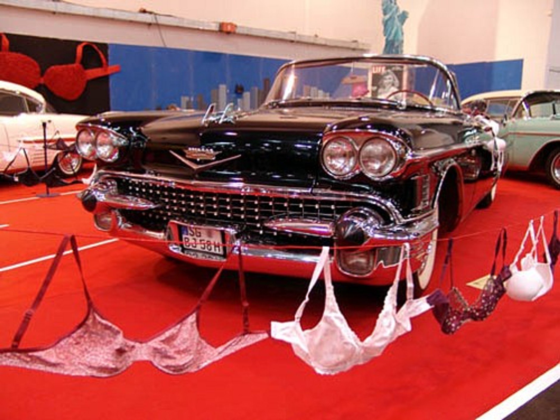 Techno Classica Essen 2005