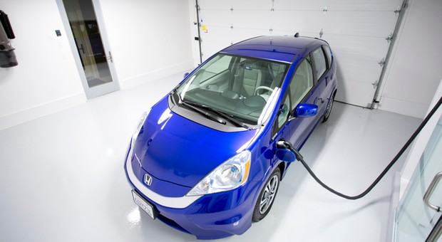 Honda: doładuj sieć albo samochód