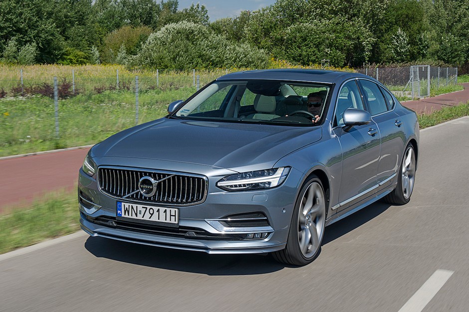 Volvo S90