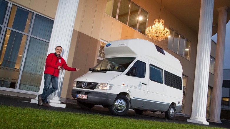 Zakup używanego kampera. To musisz sprawdzić≤ żeby nie kupić złomu