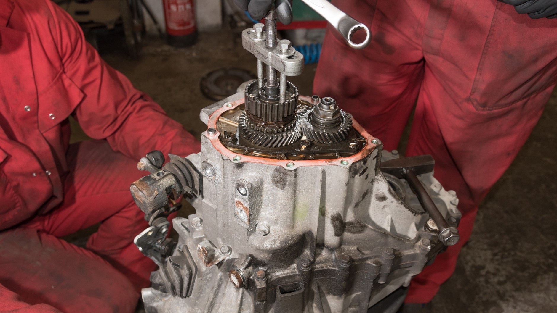 Toyota Corolla Wagon (2002-07) - usterki