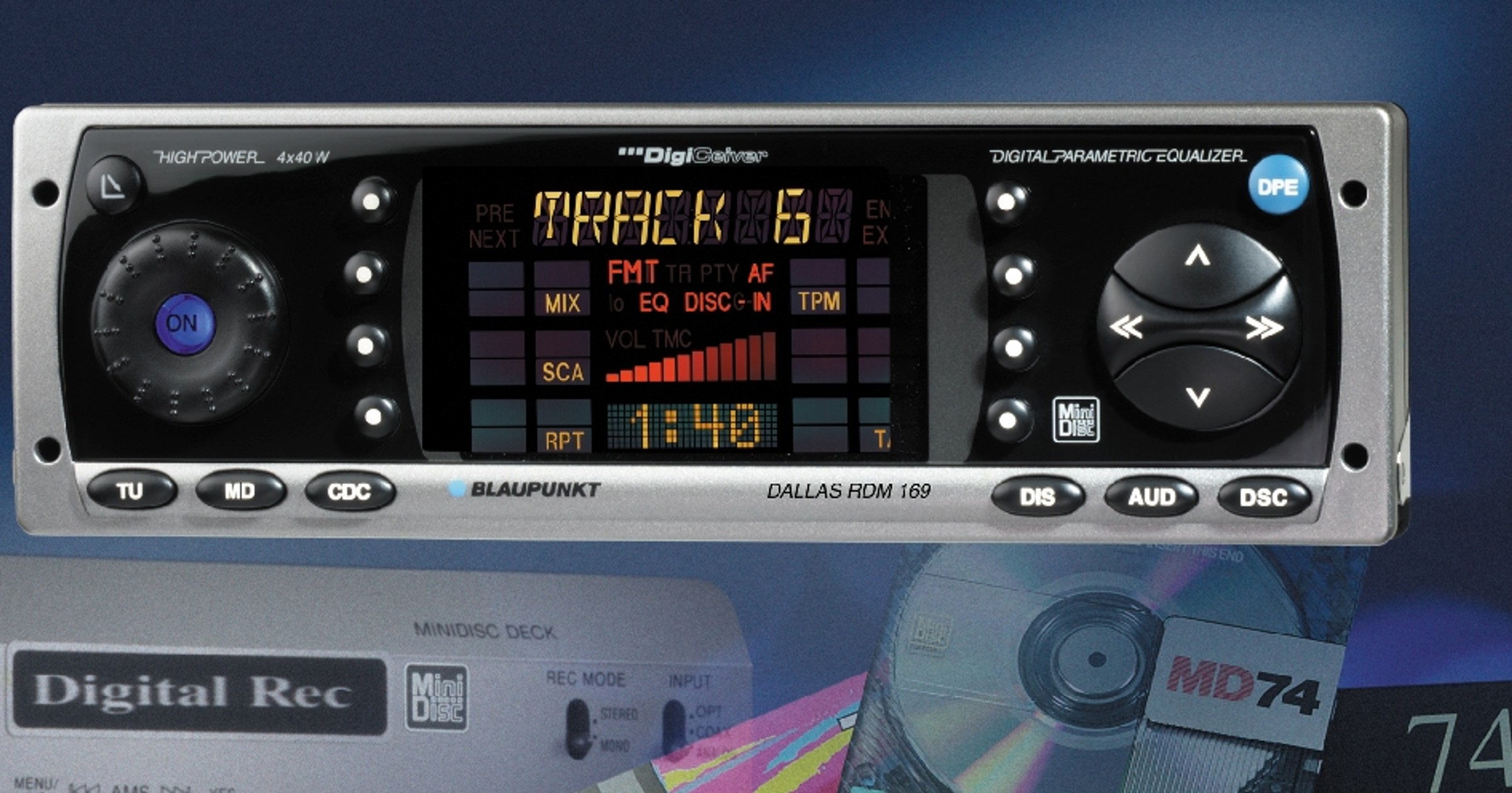 Sony: nadchodzi koniec MiniDisc