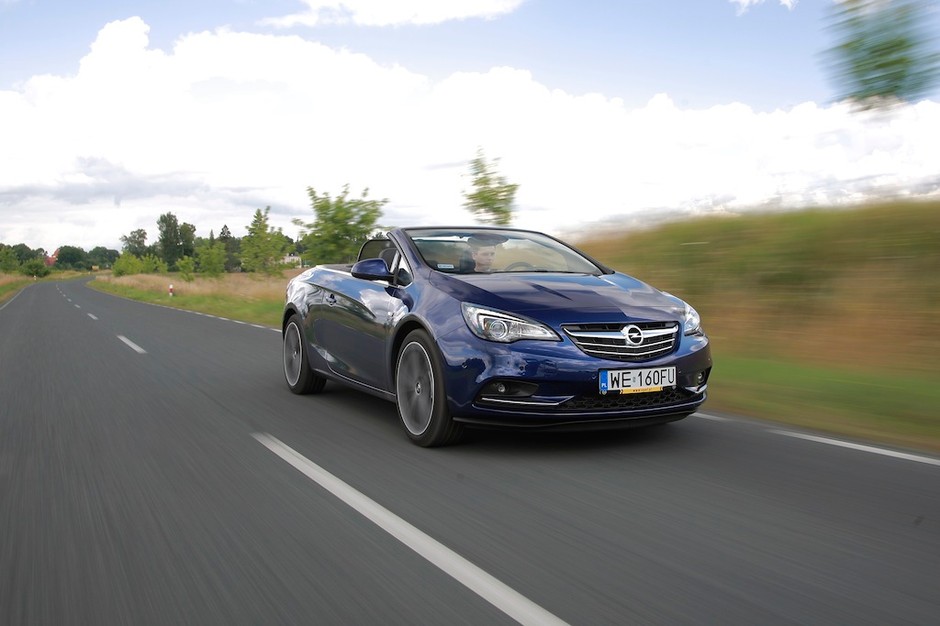 Opel Cascada 1.6 Turbo