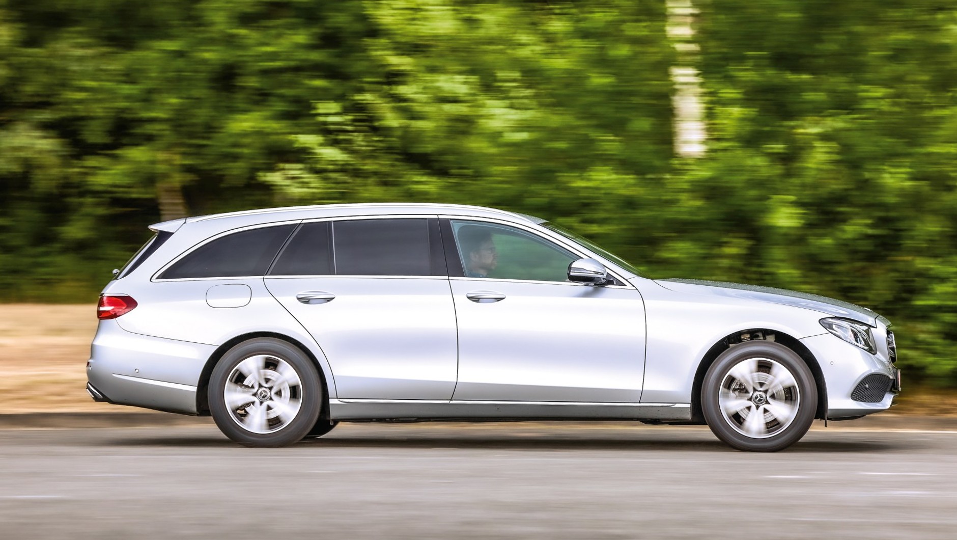 Mercedes W213