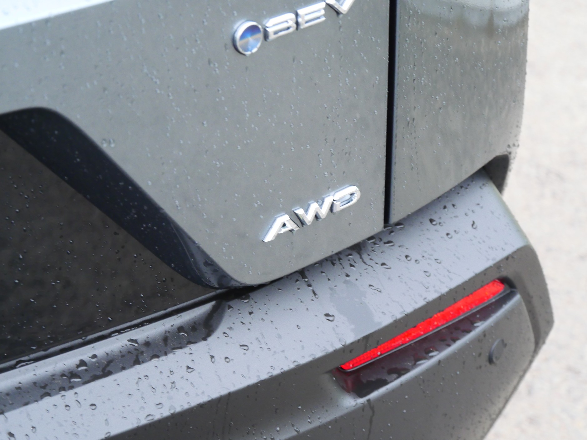 Toyota C-HR+ Executive AWD
