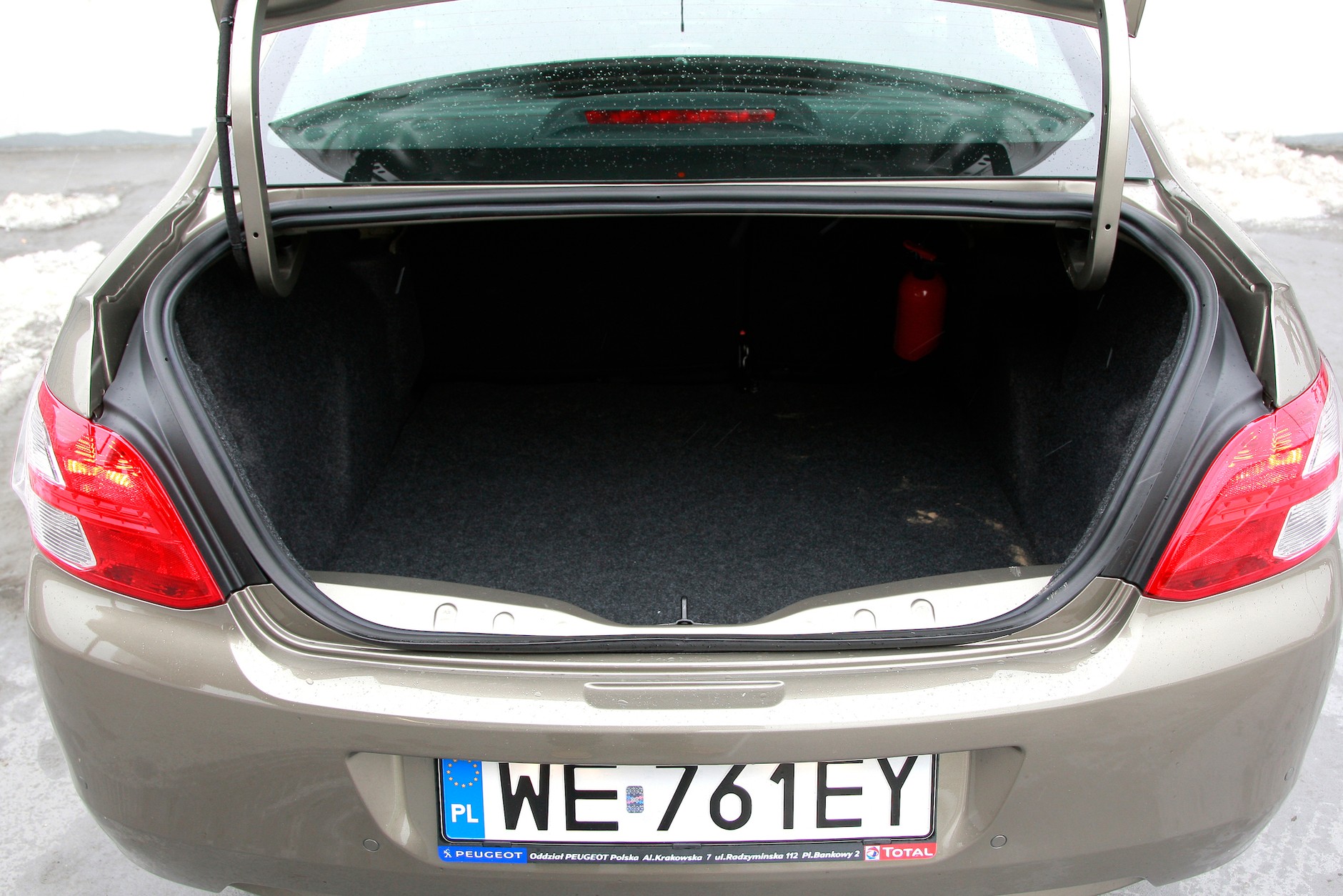 Peugeot 301 1.2 Pure Tech