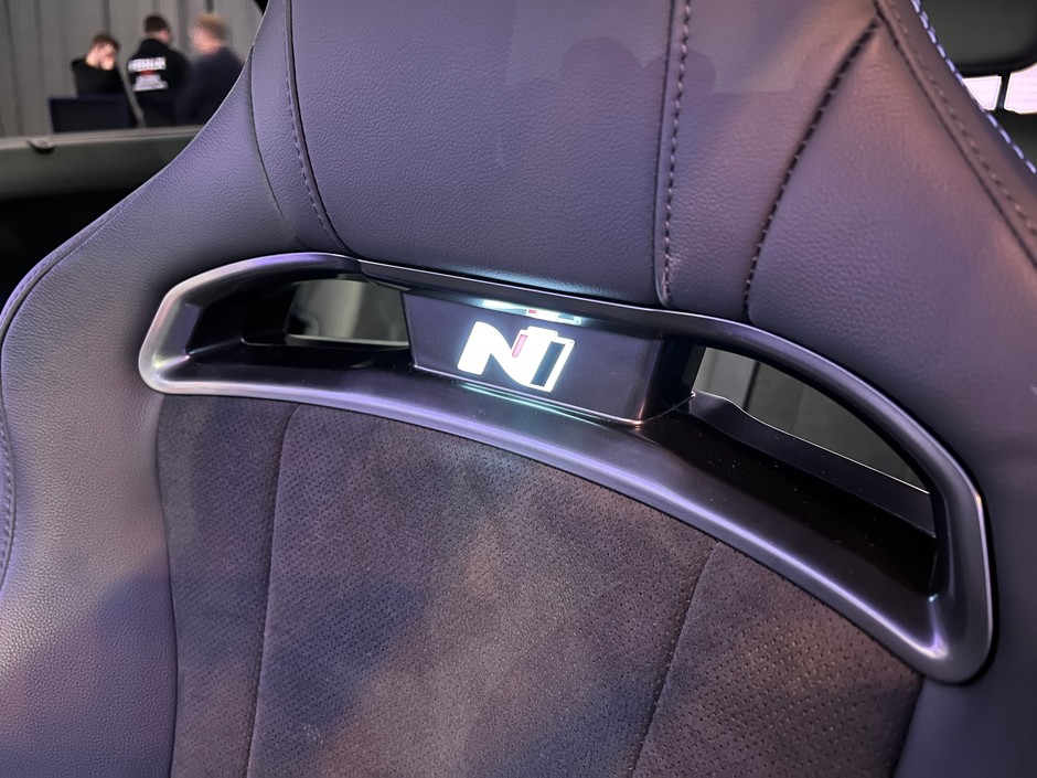 Hyundai Ioniq 5 N