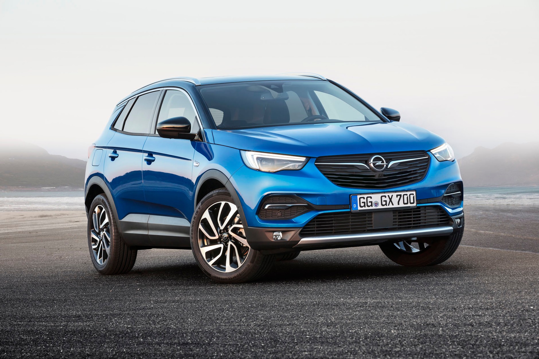Opel Grandland X – nowoczesny i uniwersalny | pierwsza jazda