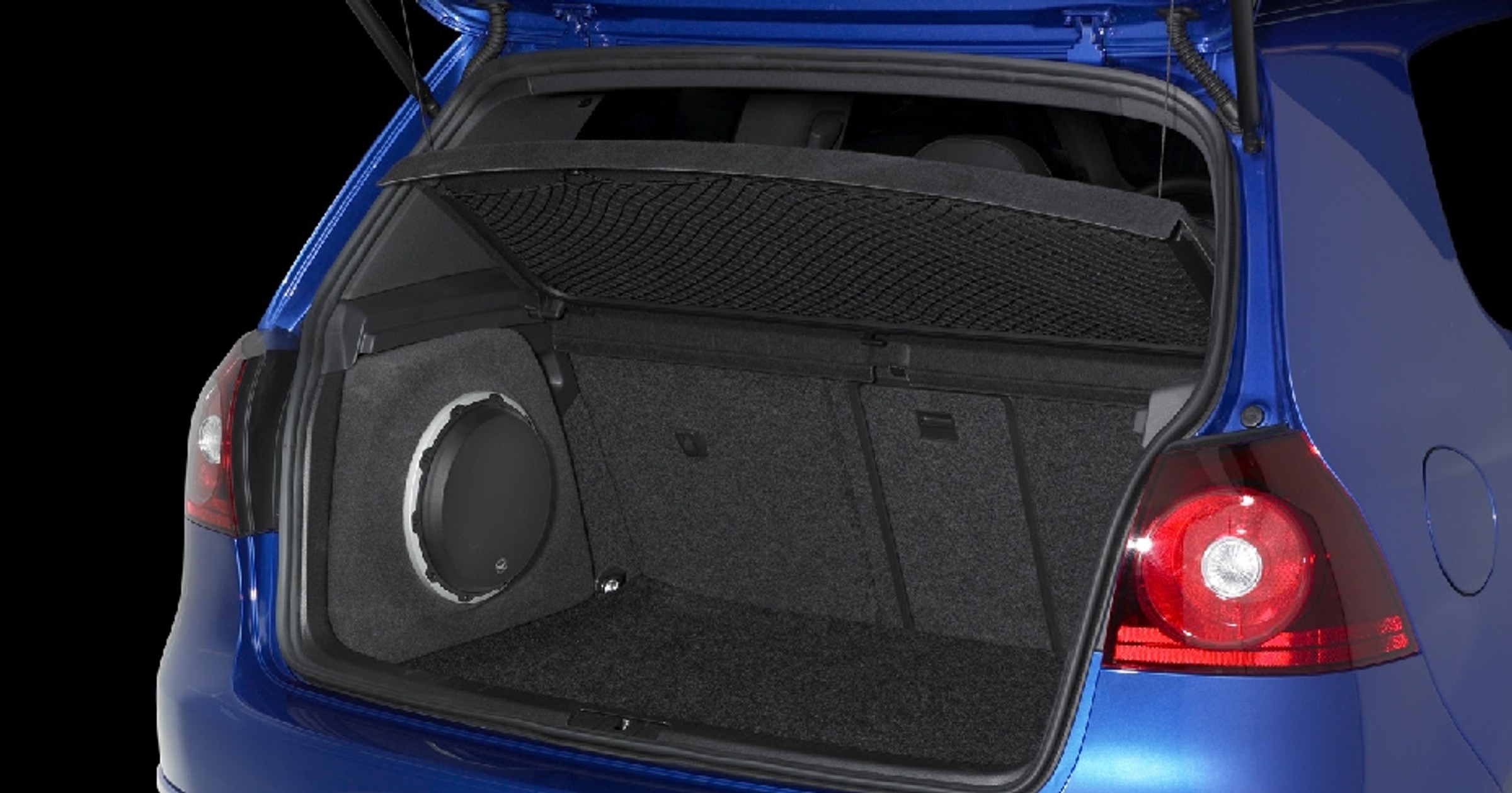 Subwoofer na miarę: JL Audio Stealthbox