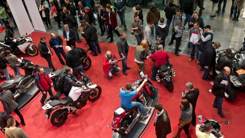 Motor Show 2013