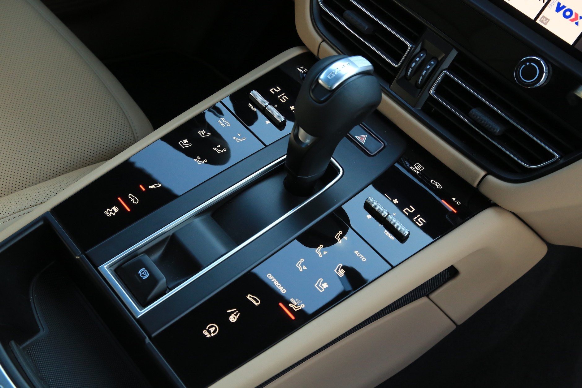 Porsche Macan (2021 r., 1. generacja, 2. lifting)