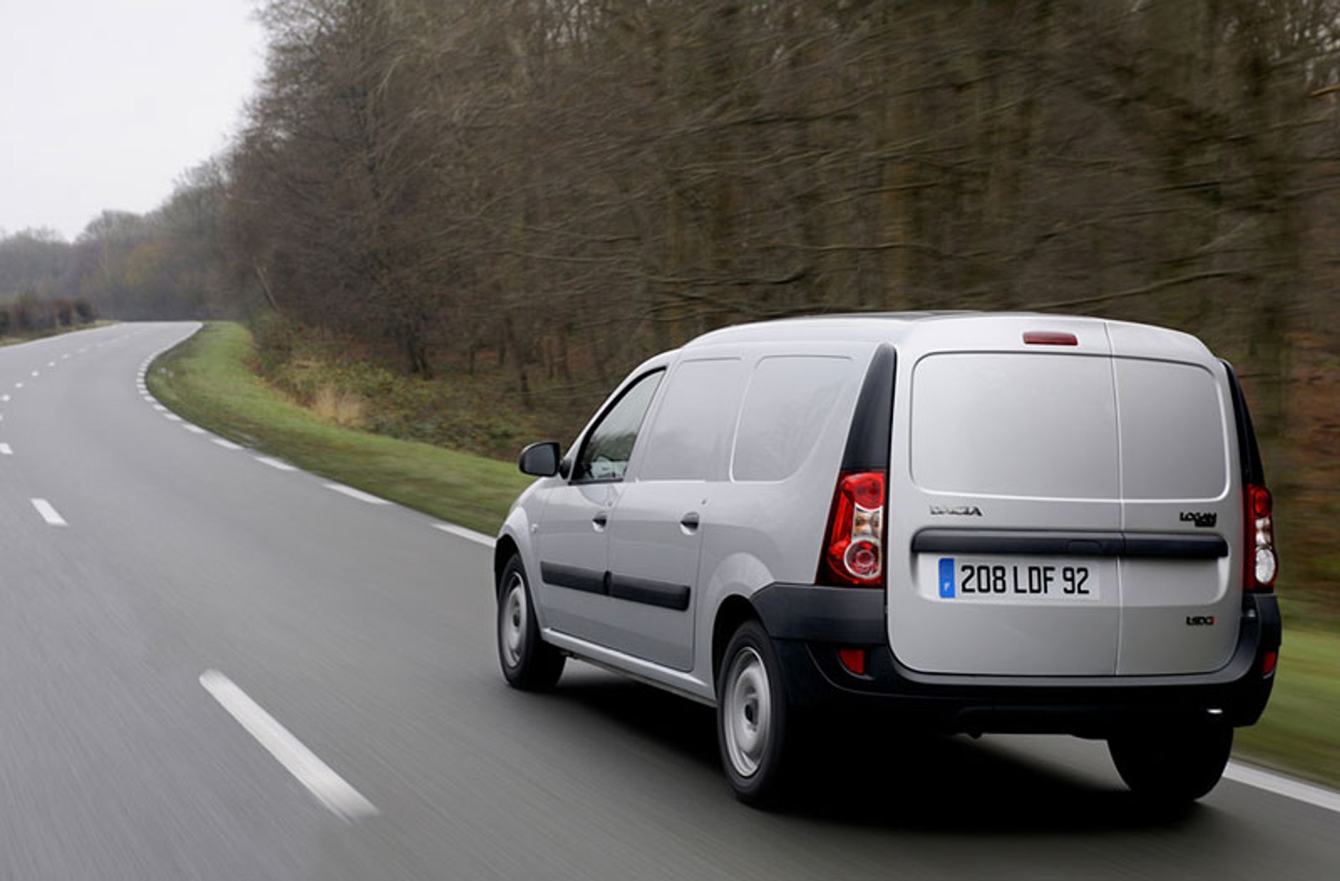 Dacia Logan van i pick-up: pierwsze jazdy (ceny w Polsce)